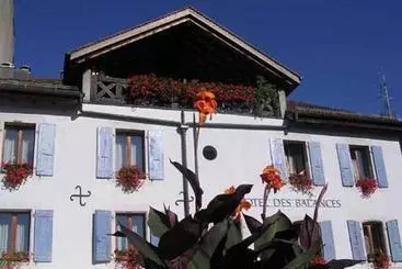 Hotel Hôtel Des Balances