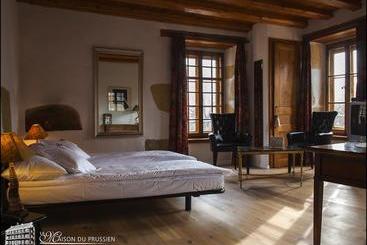 فندق Hôtel La Maison Du Prussien