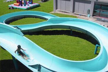 酒店 Jura Sport & Spa Resort