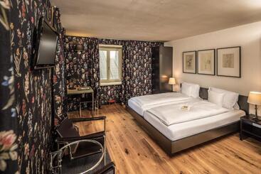 Szálloda Pensiun Aldier