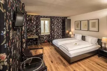 Hotel Pensiun Aldier