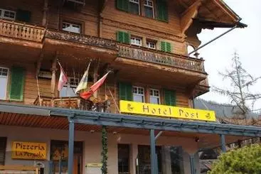 Hotel Post Vista