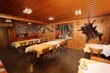 호텔 Restaurant Alpina