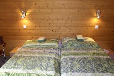 هتل Restaurant Stechelberg Bed & Breakfast