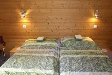 Hotel Restaurant Stechelberg Bed & Breakfast
