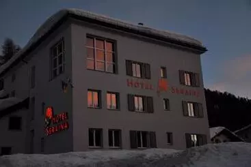 Hotel Seraina