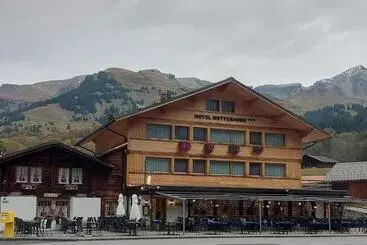 Otel Wetterhorn