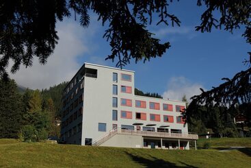 Valbellalenzerheide Youth Hostel