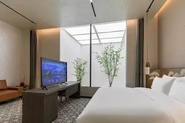 Hotel Zhengzhou The Grand House