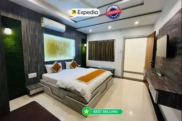 Hotelli Sai Kripa Chittorgarh