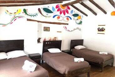 Bed & Breakfast Pacha House