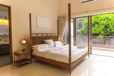 فندق Apricus Villa Ambica Anjuna