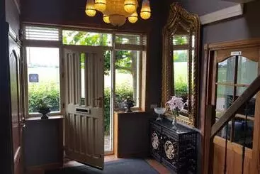 Bed and Breakfast Logement Hellevoetsluis