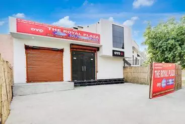 Hotelli Oyo Royal Residency