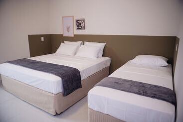 Herberge Pousada Quaresma