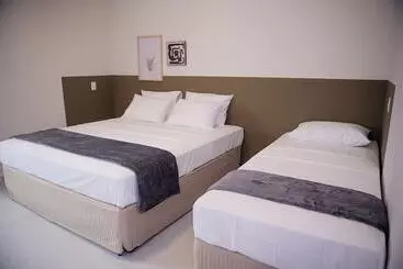 ユースホステル Pousada Quaresma