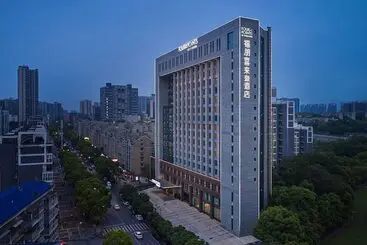 Hotel Four Points By Sheraton Changsha, Tianxin