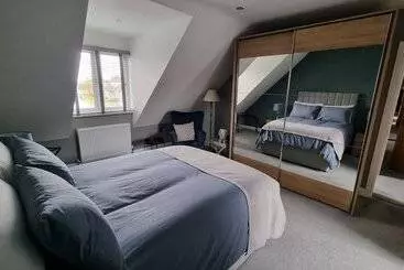 Aamiaismajoitus (B&B) Causeway Rooms