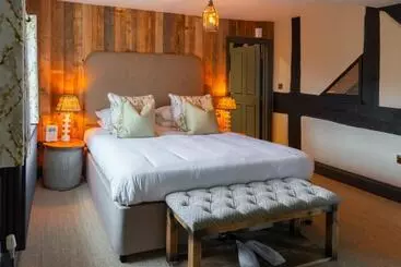 ペンション The Fitzherbert Farmhouse