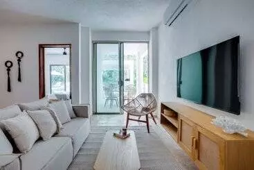 Huoneistohotelli Casa Manglar Riviera Maya