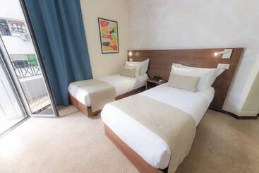 酒店 Olympic Inn Casablanca