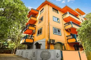 Hotel Oyo Flagship Candolim Home Stay
