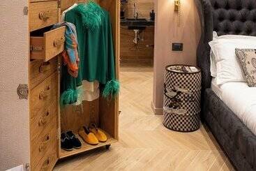 펜션 Stile Raro Suite