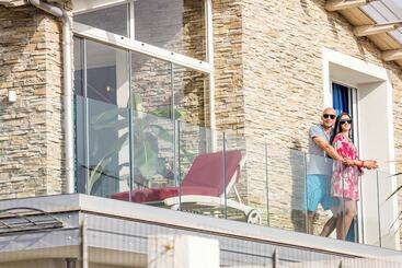 Bed and Breakfast étoiles Luxury Guest House Resort