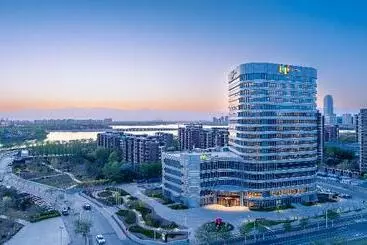 Even Hotel Yinchuan Yuehai, An Ihg