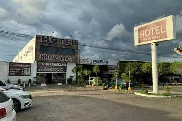Hotel Boi Na Brasa   Belo Jardim