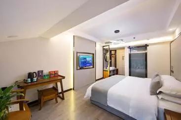 Hotel Sochi Smart Resort Zhangjiajie