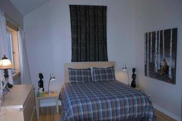 Bed and Breakfast Gîte Au Pied Du Courant De Gilbert Desjardins