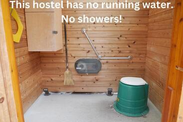 Hi Rampart Creek   Hostel