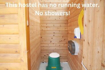 Hi Rampart Creek   Hostel