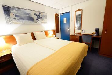 Hotel Jo Van Den Bosch