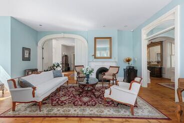 酒店 Manoir Sweetsburg