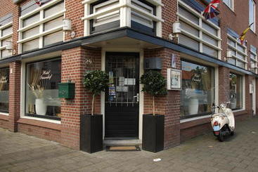 酒店 Prinsenhof Ijmuiden