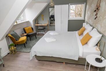 호텔 Restaurant De 4 Jaargetijden