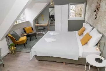 Hotel Restaurant De 4 Jaargetijden