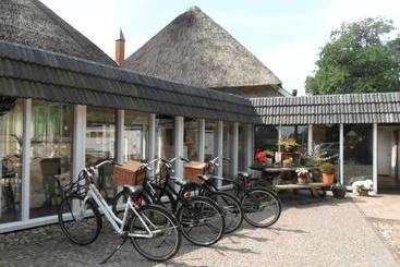 בית מלון כפרי Ter Linde