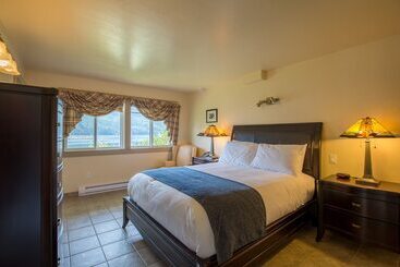 Motel Bathgate Resort And Marina