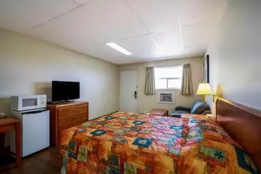 モーテル Canadas Best Value Inn Fort St. John