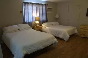 Motel Fortress Inn Louisbourg