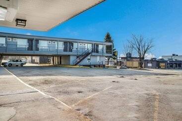 Motel 6 Fort St. John, Bc