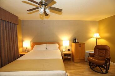 Motel Grand Pré Inc