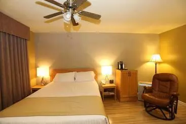 Motel Grand Pré Inc
