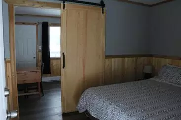 モーテル Jasper Way Inn Resort & Campground
