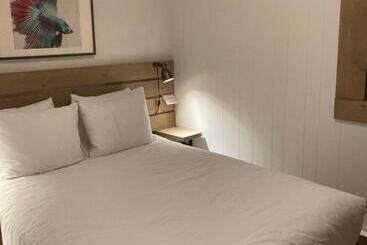 מוטל Pinewood Inn