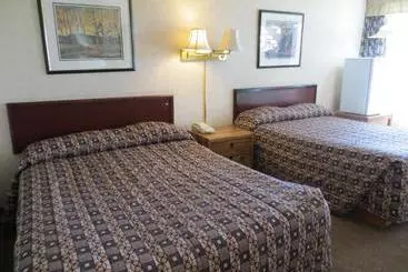 Motel Howard Johnson By Wyndham Hinton