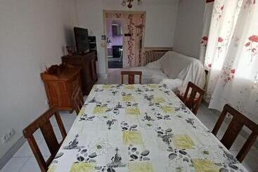 Bed and Breakfast Jardin De La Cerisaie